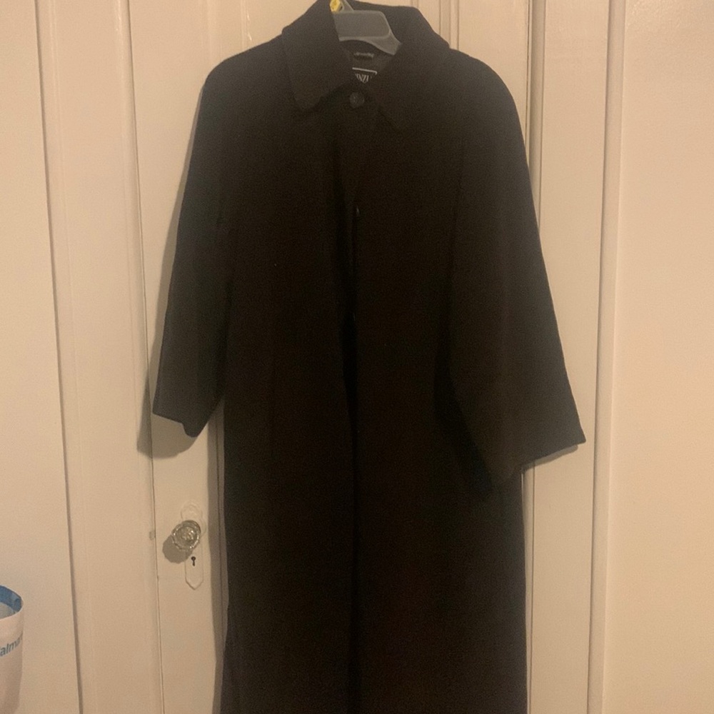 Cinzia Rocca trench coat made in Italy in great condition
